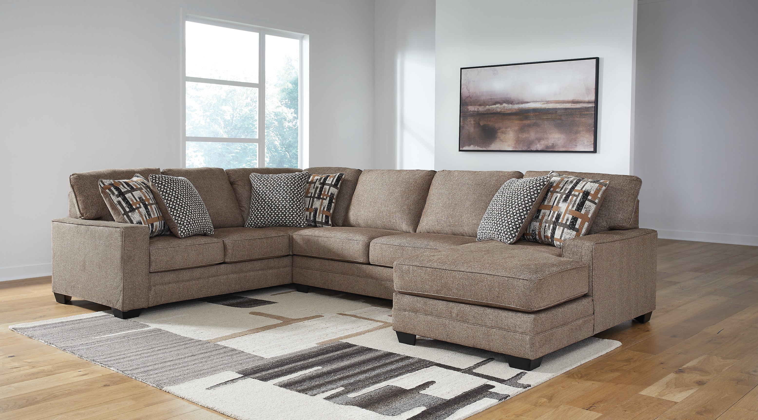 Cannonbrook 3 Piece Sectional with Chaise Cannonbrook 3 Piece Sectional with Chaise