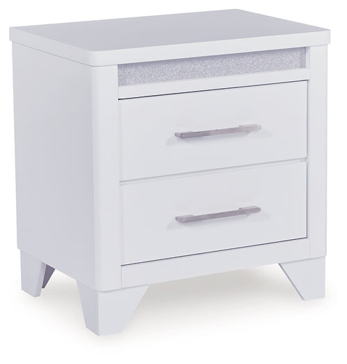 Jarlee Upholstered Panel Bed