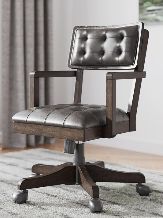 Breckington Home Office Desk Chair (1/CN)