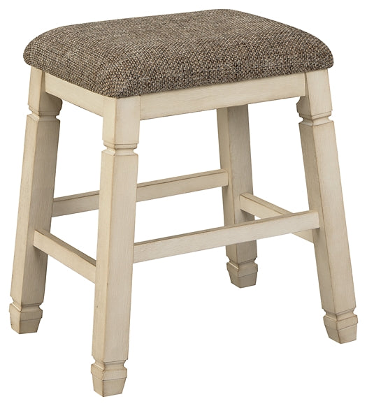 Bolanburg Upholstered Stool (2/CN)