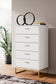 Socalle Five Drawer Chest