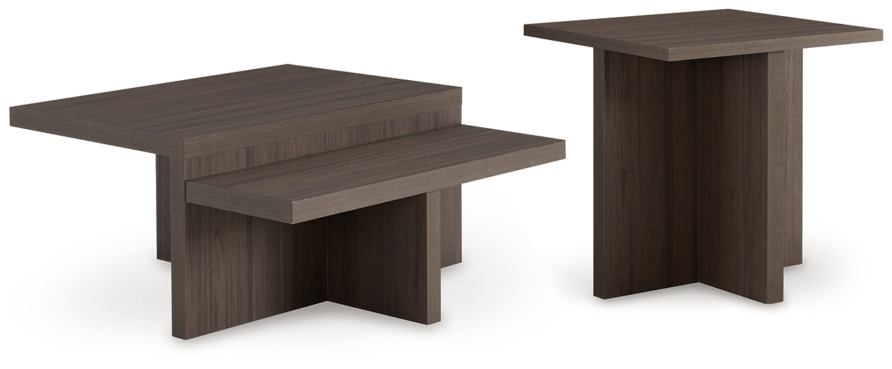Zendex Occasional Table Set (2/CN)