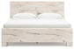 Lawroy King Panel Bed
