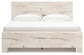 Lawroy King Panel Bed with Storage