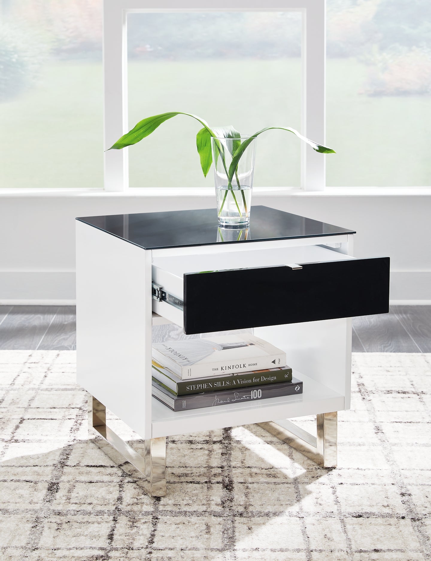 Gardoni Coffee Table with 2 End Tables