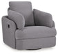 Modmax Swivel Glider Recliner