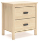 Cabinella Full Platform Bed with Dresser, Chest and Nightstand