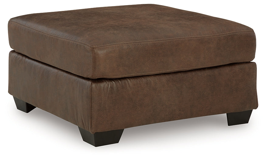 Bladen Oversized Accent Ottoman