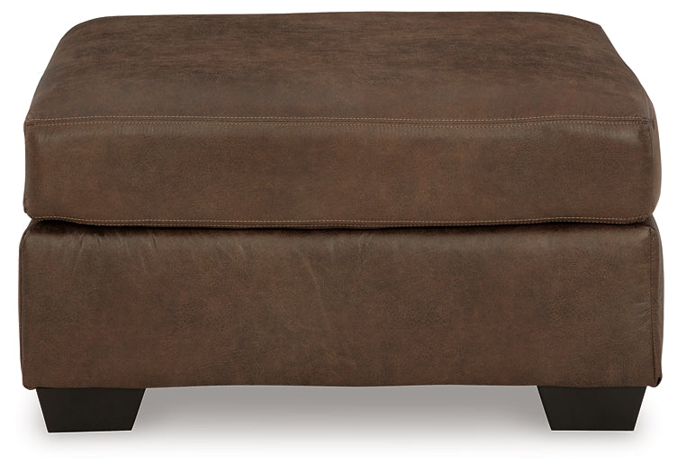 Bladen Oversized Accent Ottoman