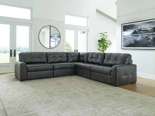 Brindley Pier 5-Piece Sectional