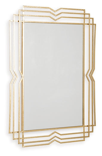 Claybrook Accent Mirror