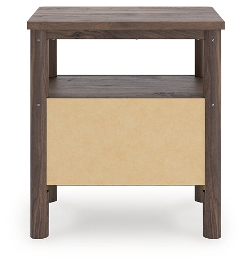Pamytta One Drawer Night Stand