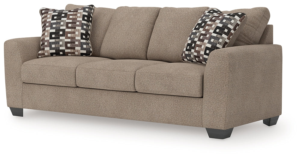Triston-Peaks Queen Sofa Sleeper