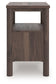 Pamytta One Drawer Night Stand