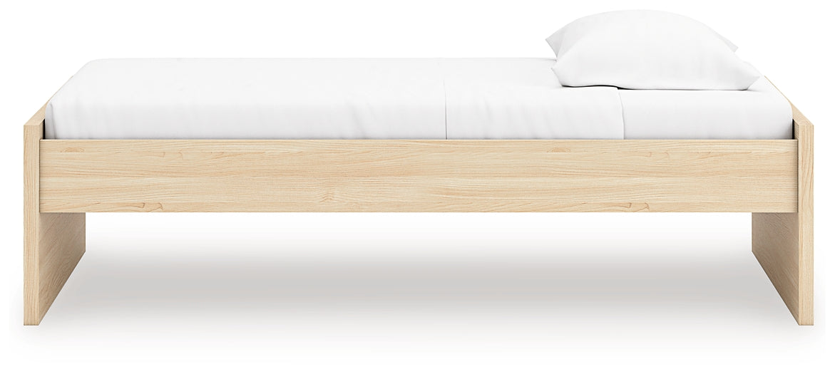 Onita Twin Platform Bed