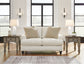 Valerani Sofa, Loveseat, Chair and Ottoman