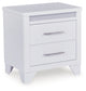 Jarlee  Upholstered Panel Bed