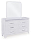 Jarlee  Upholstered Panel Bed
