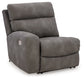 Next-Gen Durapella 3-Piece Power Reclining Sectional