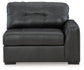 Brindley Pier 4-Piece Sectional