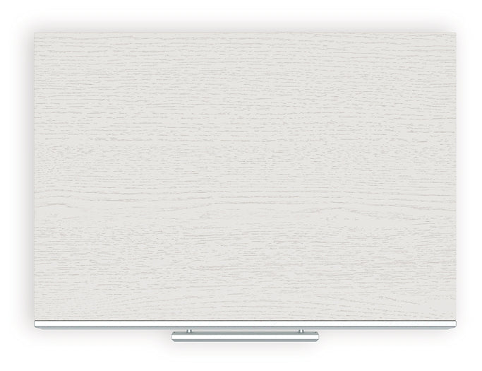 Zuraleus King Upholstered Bed, Dresser, Mirror and Nightstand