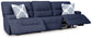 Acklen Place 3-Piece Power Reclining Sectional Sofa