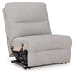 Acklen Place 7-Piece Power Sectional Reclining Sofa with Storage Console