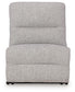 Acklen Place 7-Piece Power Sectional Reclining Sofa with Storage Console