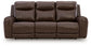 Gravier PWR REC Sofa with ADJ Headrest