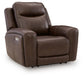 Gravier PWR Recliner/ADJ Headrest