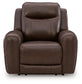 Gravier PWR Recliner/ADJ Headrest