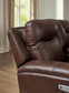 Gravier PWR Recliner/ADJ Headrest