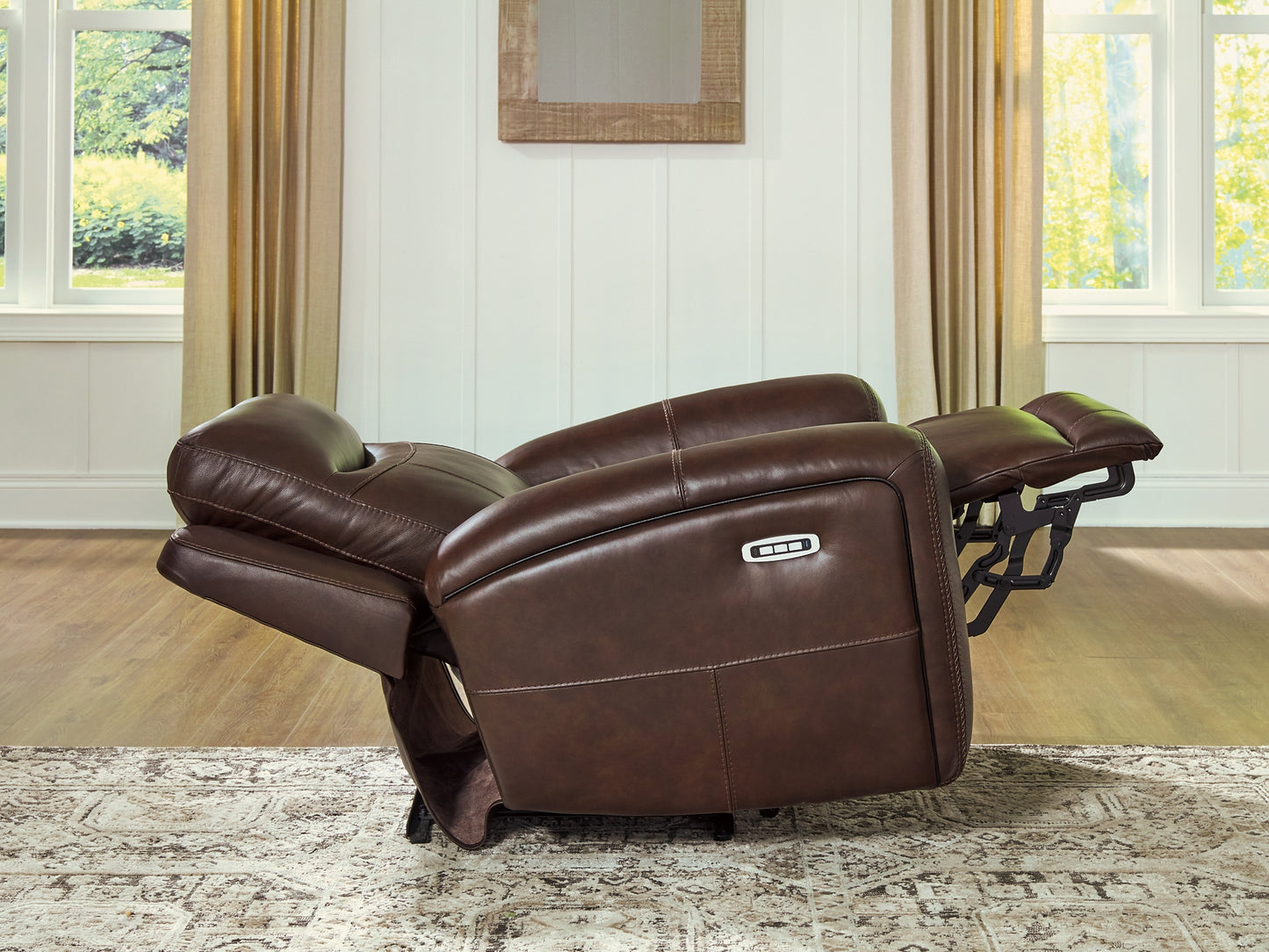 Gravier PWR Recliner/ADJ Headrest