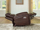 Gravier PWR Recliner/ADJ Headrest