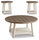 Bolanbrook Occasional Table Set (3/CN)