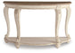 Realyn Sofa Table