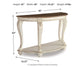 Realyn Sofa Table