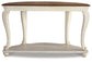 Realyn Sofa Table