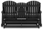 Hyland Wave Glider Loveseat