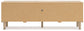 Cielden XL TV Stand w/Fireplace Option
