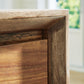 Dressonni Two Drawer Night Stand