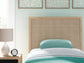 Cielden Twin Panel Bed