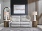 Social Pointe 2-Piece Reclining Loveseat