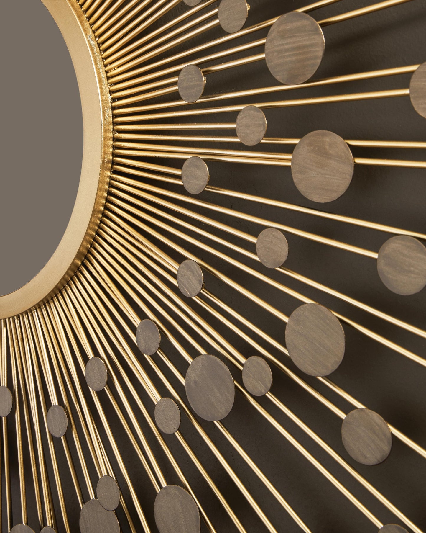Morwenna Accent Mirror