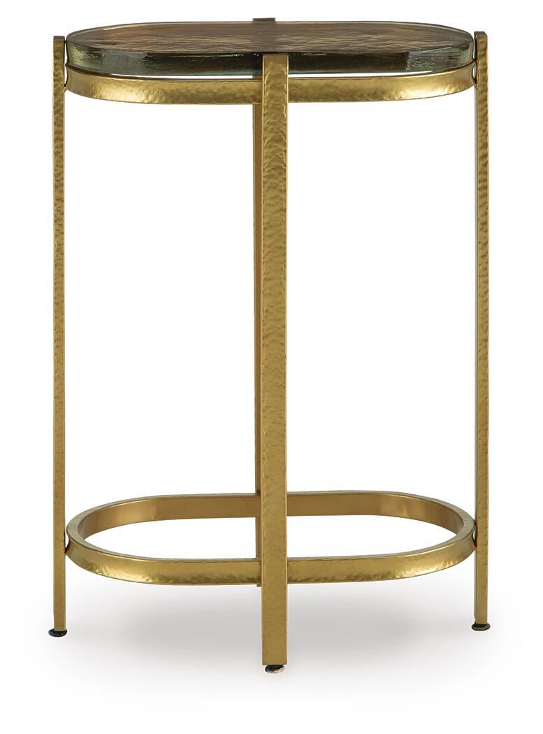 Porterville Accent Table