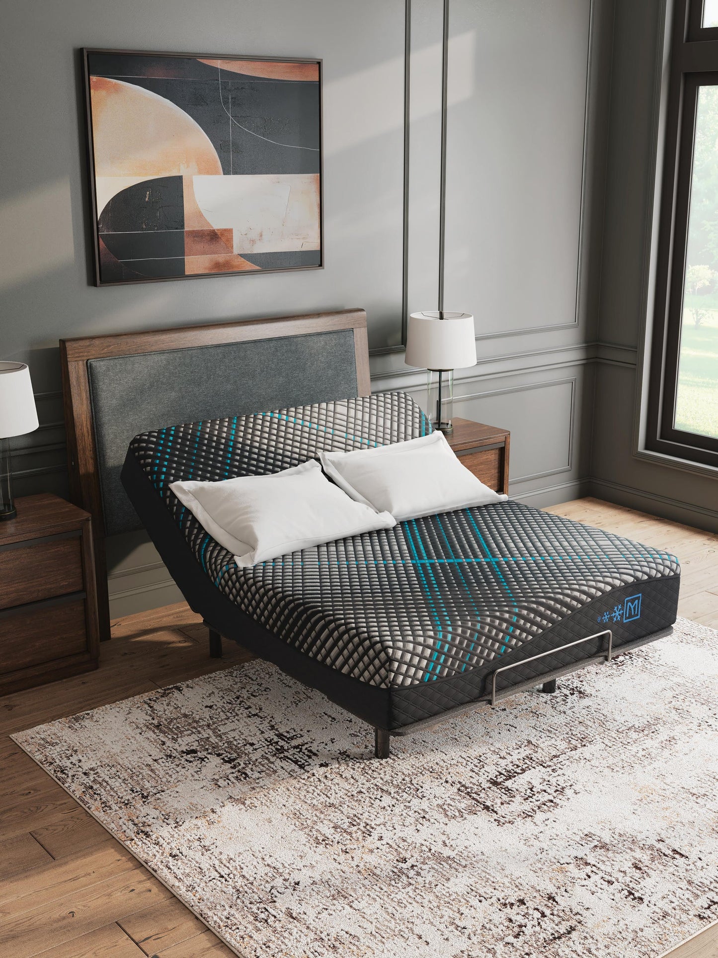 Millennium 2.0 Foam 12 Inch California King Mattress