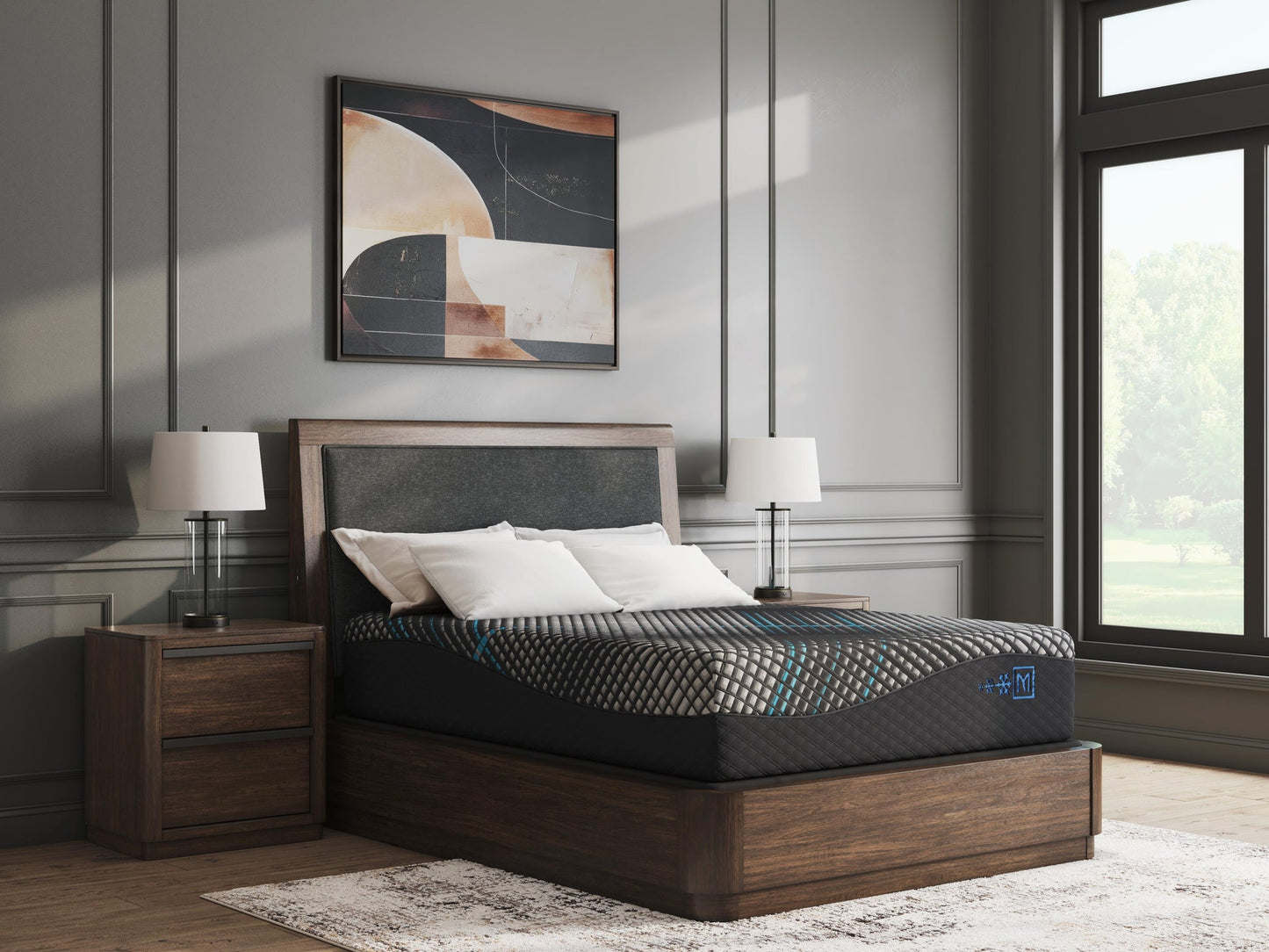 Millennium 2.0 Foam 14 Inch California King Mattress