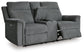 Barnsana Sofa, Loveseat and Recliner