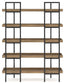 Montia Home Office Desk with Chair and Storage