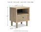 Cielden King Panel Headboard, Dresser, Mirror and Nightstand